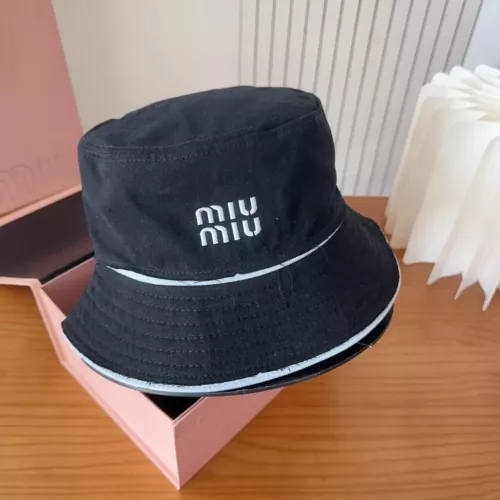 Replica MIU MIU Caps #1360193 $32.00 USD for Wholesale