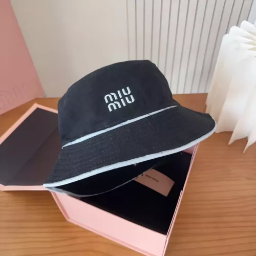 Replica MIU MIU Caps #1360193 $32.00 USD for Wholesale