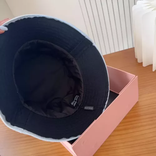 Replica MIU MIU Caps #1360193 $32.00 USD for Wholesale