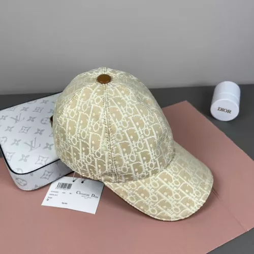Replica Christian Dior Caps #1360206 $36.00 USD for Wholesale