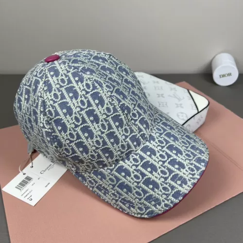 Replica Christian Dior Caps #1360207 $36.00 USD for Wholesale