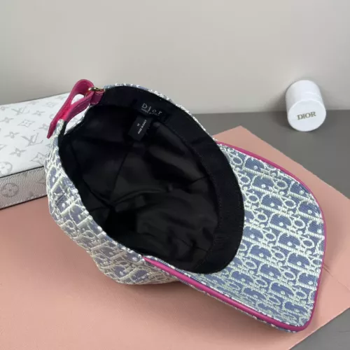 Replica Christian Dior Caps #1360207 $36.00 USD for Wholesale