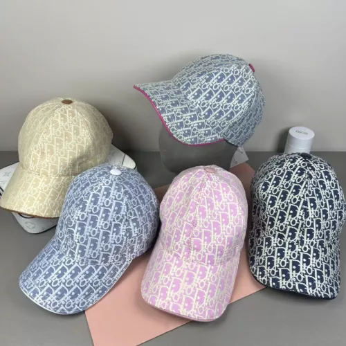 Replica Christian Dior Caps #1360209 $36.00 USD for Wholesale