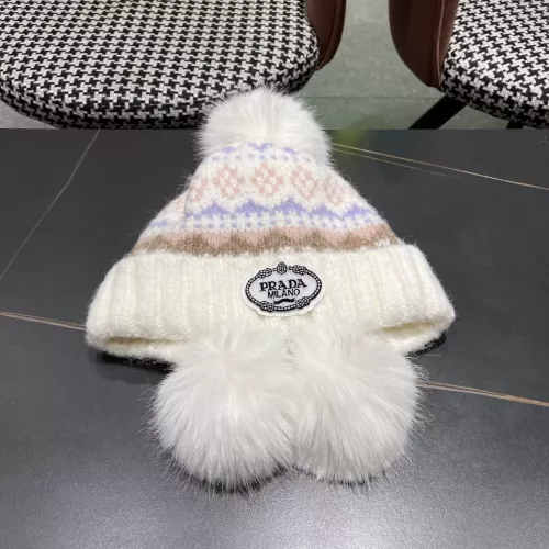 Cheap Prada Caps #1360231, $$38.00 USD On Prada Caps