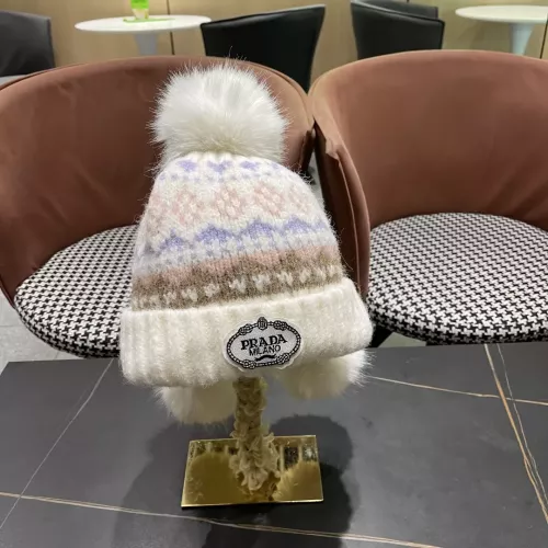 Replica Prada Caps #1360231 $38.00 USD for Wholesale