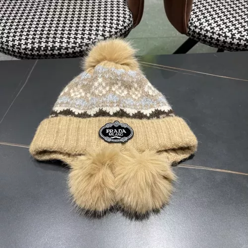 Cheap Prada Caps #1360232, $$38.00 USD On Prada Caps