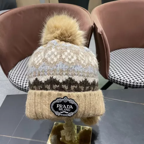 Replica Prada Caps #1360232 $38.00 USD for Wholesale