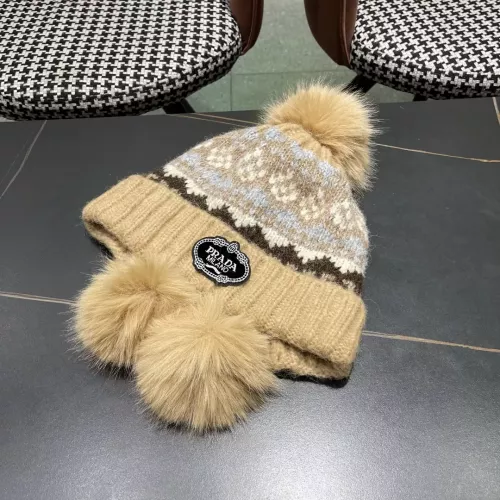 Replica Prada Caps #1360232 $38.00 USD for Wholesale
