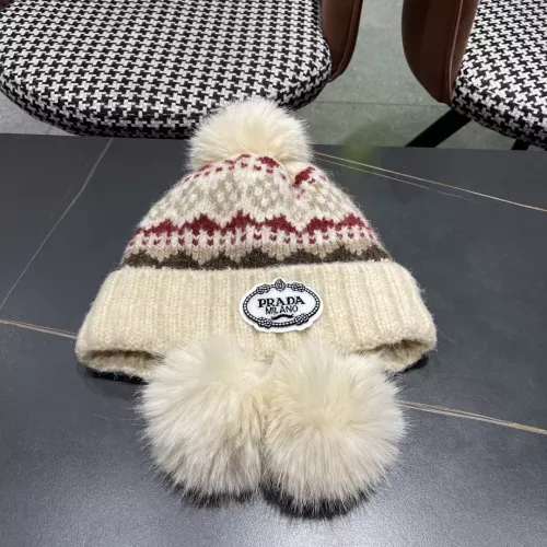 Cheap Prada Caps #1360233, $$38.00 USD On Prada Caps