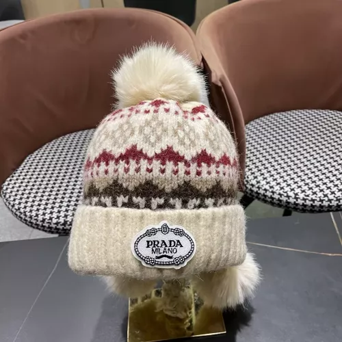 Replica Prada Caps #1360233 $38.00 USD for Wholesale
