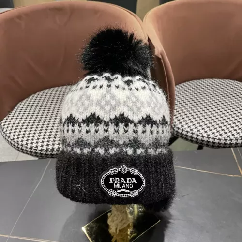 Replica Prada Caps #1360234 $38.00 USD for Wholesale