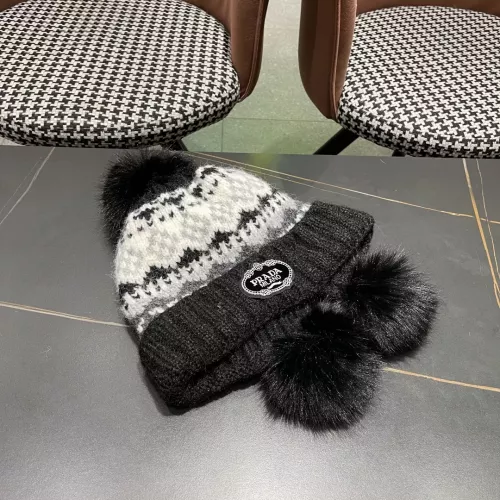 Replica Prada Caps #1360234 $38.00 USD for Wholesale
