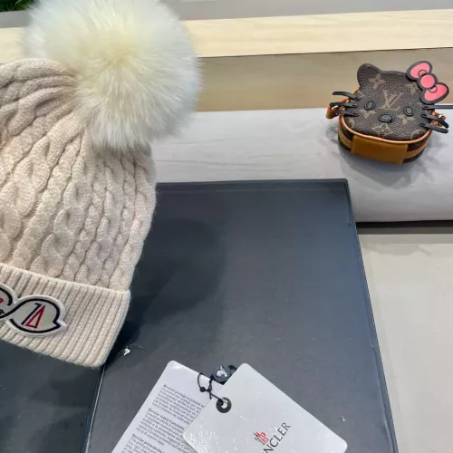 Replica Moncler Caps #1360236 $36.00 USD for Wholesale