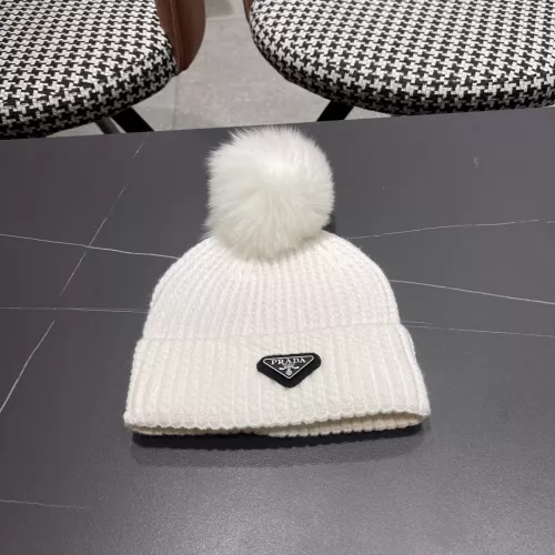 Cheap Prada Caps #1360282, $$39.00 USD On Prada Caps