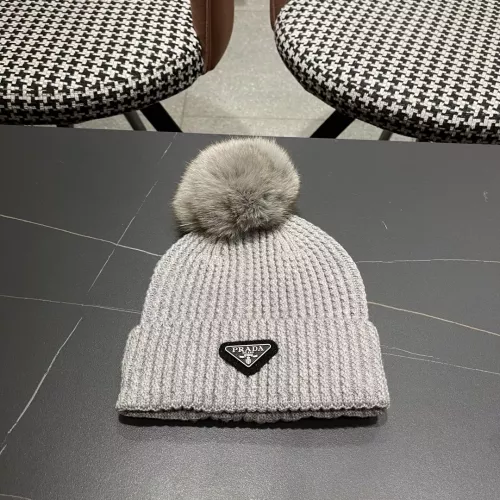 Cheap Prada Caps #1360283, $$39.00 USD On Prada Caps