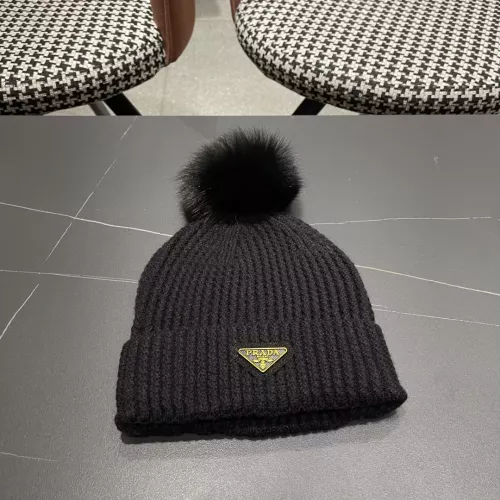 Cheap Prada Caps #1360285, $$39.00 USD On Prada Caps