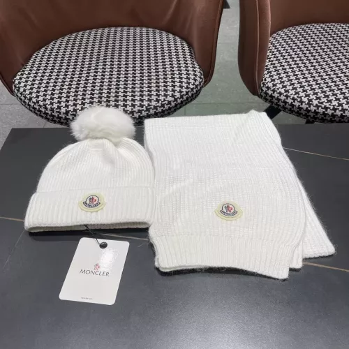 Cheap Moncler Hat and Scarf #1360289, $$68.00 USD On Moncler Hat and Scarf and Glove Set