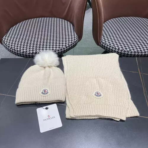 Cheap Moncler Hat and Scarf #1360290, $$68.00 USD On Moncler Hat and Scarf and Glove Set