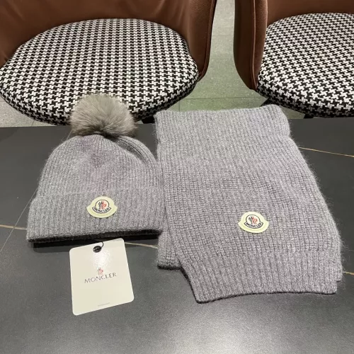 Cheap Moncler Hat and Scarf #1360291, $$68.00 USD On Moncler Hat and Scarf and Glove Set