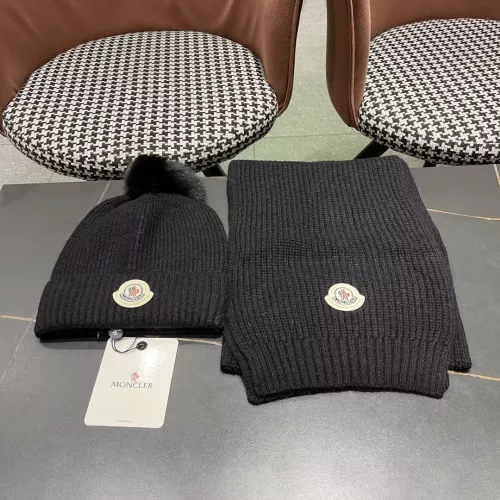 Cheap Moncler Hat and Scarf #1360292, $$68.00 USD On Moncler Hat and Scarf and Glove Set
