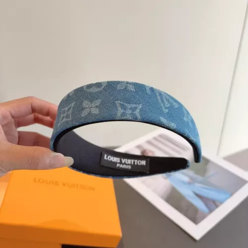 Replica Louis Vuitton LV Headband For Women #1360322 $29.00 USD for Wholesale