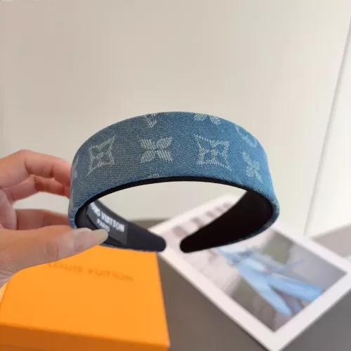 Replica Louis Vuitton LV Headband For Women #1360322 $29.00 USD for Wholesale