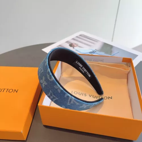 Replica Louis Vuitton LV Headband For Women #1360322 $29.00 USD for Wholesale