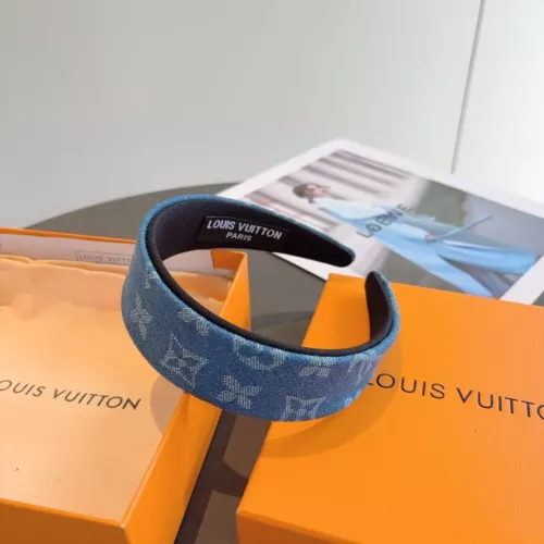 Replica Louis Vuitton LV Headband For Women #1360322 $29.00 USD for Wholesale