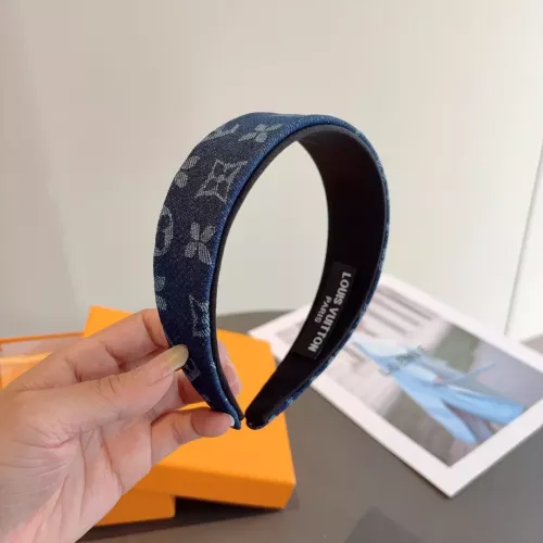 Cheap Louis Vuitton LV Headband For Women #1360323, $$29.00 USD On Louis Vuitton LV Headband