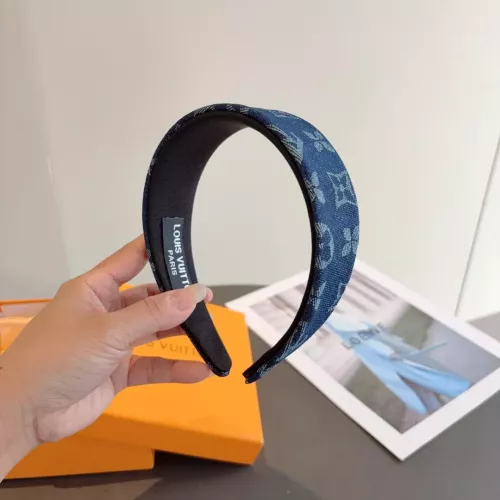 Replica Louis Vuitton LV Headband For Women #1360323 $29.00 USD for Wholesale
