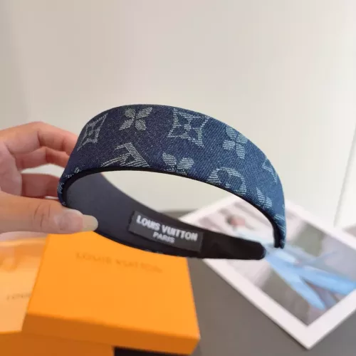 Replica Louis Vuitton LV Headband For Women #1360323 $29.00 USD for Wholesale