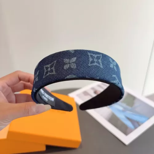 Replica Louis Vuitton LV Headband For Women #1360323 $29.00 USD for Wholesale