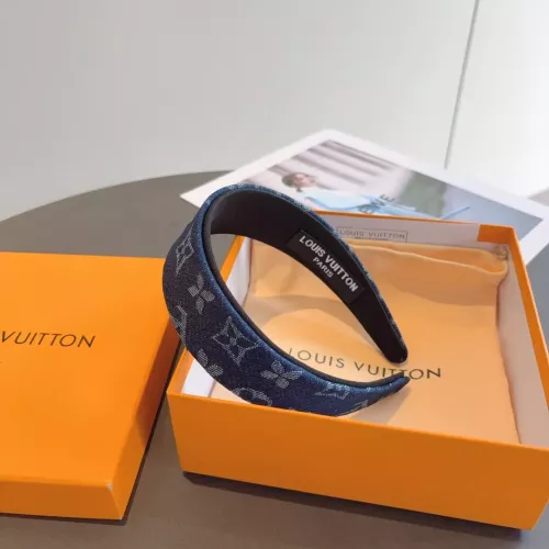 Replica Louis Vuitton LV Headband For Women #1360323 $29.00 USD for Wholesale