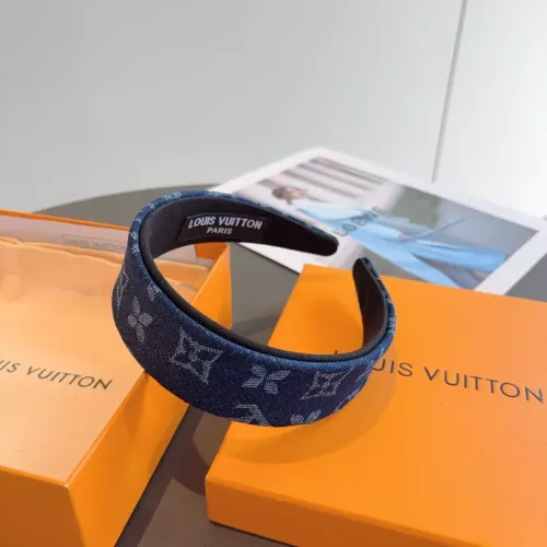 Replica Louis Vuitton LV Headband For Women #1360323 $29.00 USD for Wholesale