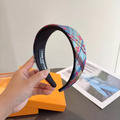 Replica Louis Vuitton LV Headband For Women #1360324 $29.00 USD for Wholesale