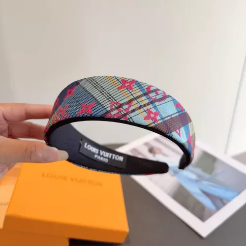 Replica Louis Vuitton LV Headband For Women #1360324 $29.00 USD for Wholesale