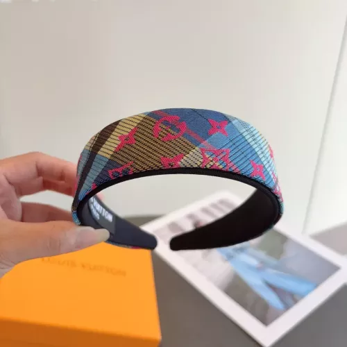 Replica Louis Vuitton LV Headband For Women #1360324 $29.00 USD for Wholesale