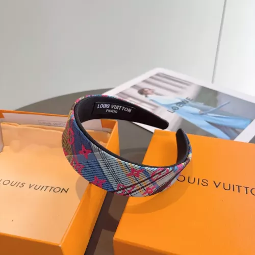 Replica Louis Vuitton LV Headband For Women #1360324 $29.00 USD for Wholesale