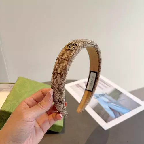 Replica Gucci Headband For Women #1360337 $27.00 USD for Wholesale