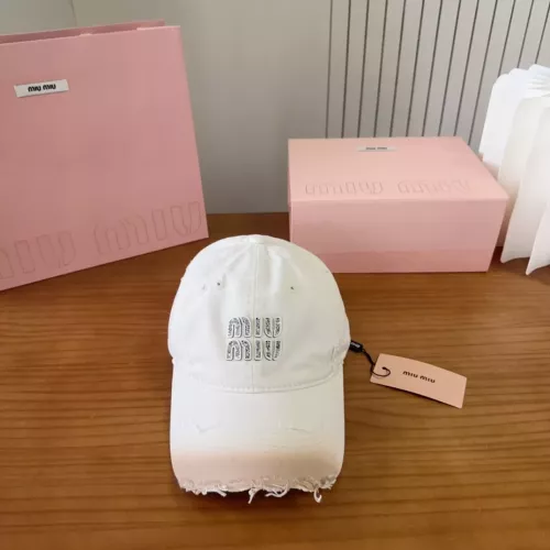 Cheap MIU MIU Caps #1360339, $$27.00 USD On MIU MIU Caps