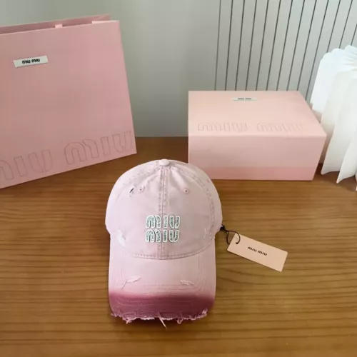 Cheap MIU MIU Caps #1360341, $$27.00 USD On MIU MIU Caps
