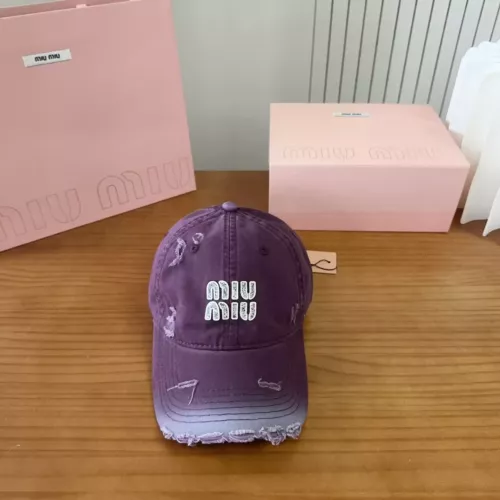 Cheap MIU MIU Caps #1360343, $$27.00 USD On MIU MIU Caps