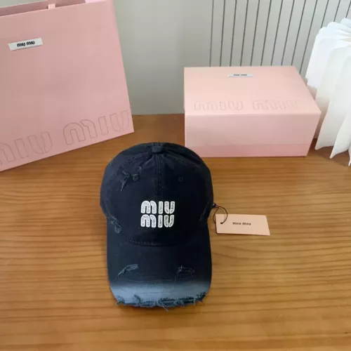 Cheap MIU MIU Caps #1360345, $$27.00 USD On MIU MIU Caps