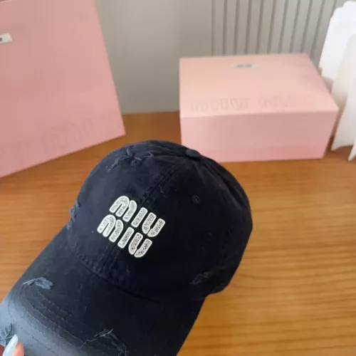 Replica MIU MIU Caps #1360345 $27.00 USD for Wholesale