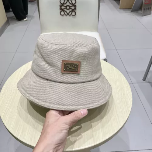 Cheap Prada Caps #1360347, $$36.00 USD On Prada Caps