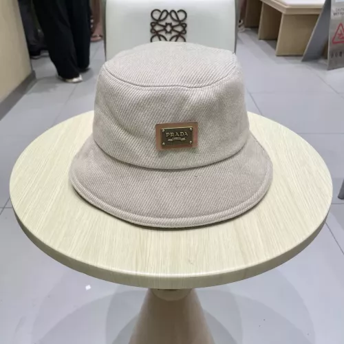 Replica Prada Caps #1360347 $36.00 USD for Wholesale