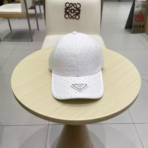 Cheap Prada Caps #1360349, $$32.00 USD On Prada Caps