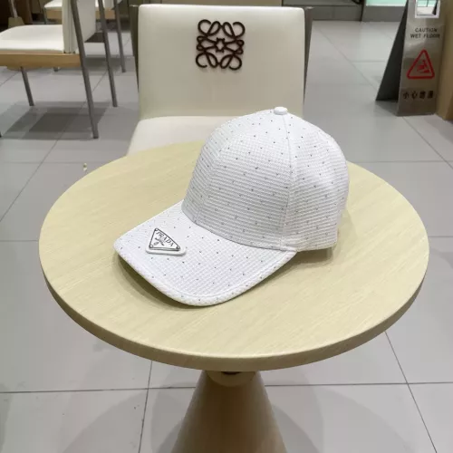 Replica Prada Caps #1360349 $32.00 USD for Wholesale