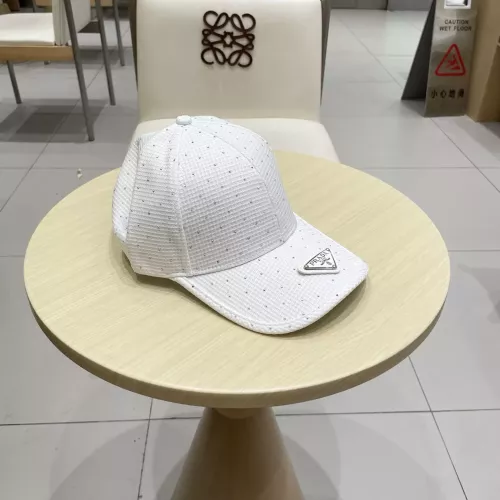 Replica Prada Caps #1360349 $32.00 USD for Wholesale
