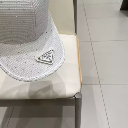 Replica Prada Caps #1360349 $32.00 USD for Wholesale